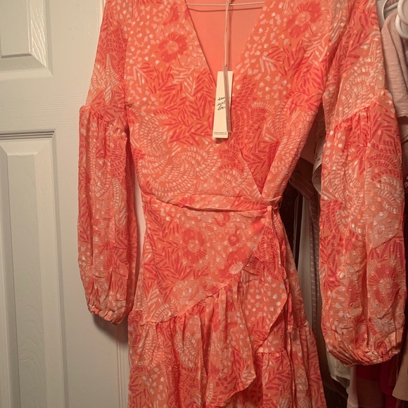 NWT Spring Dress - Picture 3 of 4